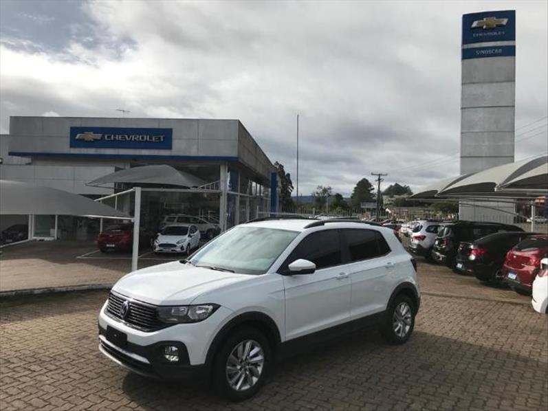 T-CROSS 1.0 200 TSI T-CROSS 1.0 200 TSI