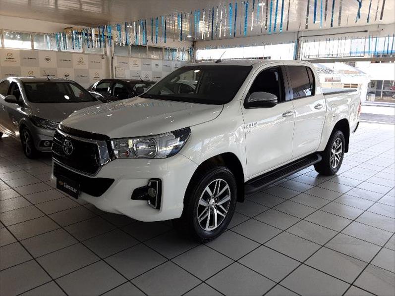 HILUX 2.7 SRV 4X2 CD 16V HILUX 2.7 SRV 4X2 CD 16V