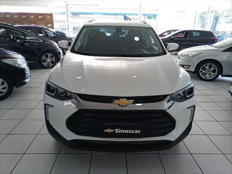 TRACKER 1.2 Turbo LTZ TRACKER 1.2 Turbo LTZ