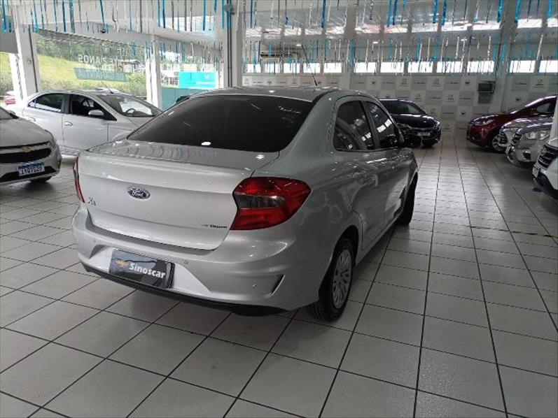KA 1.5 Ti-vct SE Sedan KA 1.5 Ti-vct SE Sedan