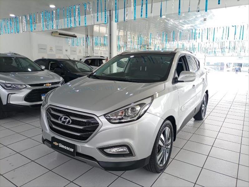 IX35 2.0 MPFI 16V IX35 2.0 MPFI 16V