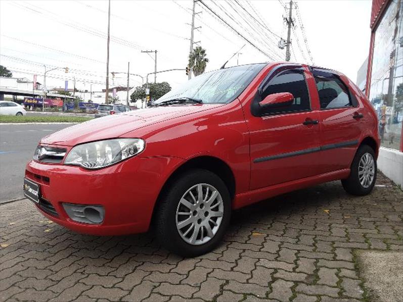 PALIO 1.0 MPI Fire Economy 8V PALIO 1.0 MPI Fire Economy 8V