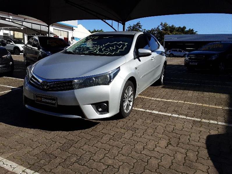 COROLLA 2.0 XEI 16V COROLLA 2.0 XEI 16V