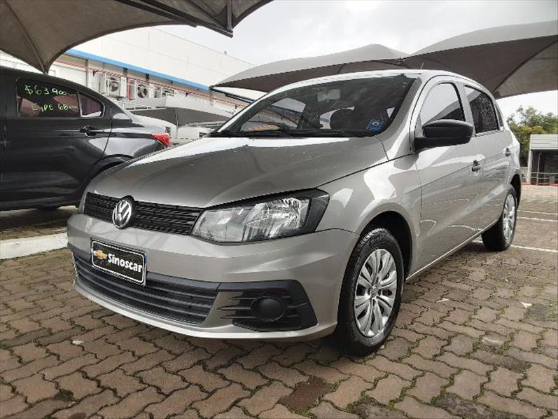 GOL 1.6 MSI Totalflex Trendline GOL 1.6 MSI Totalflex Trendline