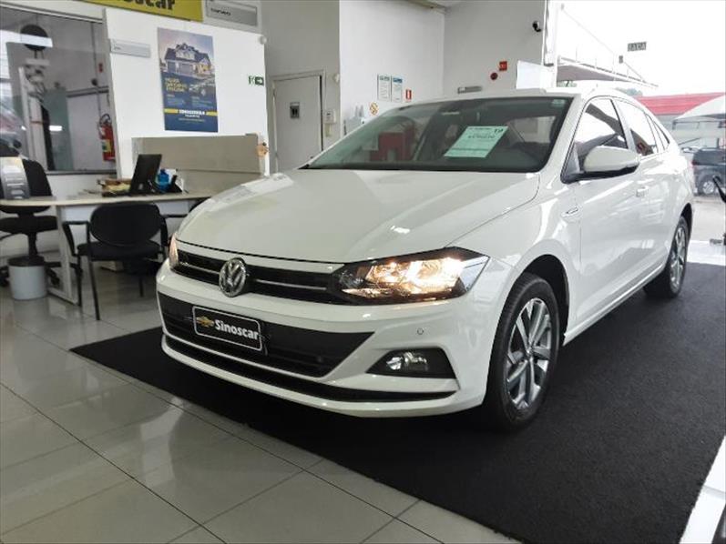 VIRTUS 1.0 200 TSI Comfortline VIRTUS 1.0 200 TSI Comfortline