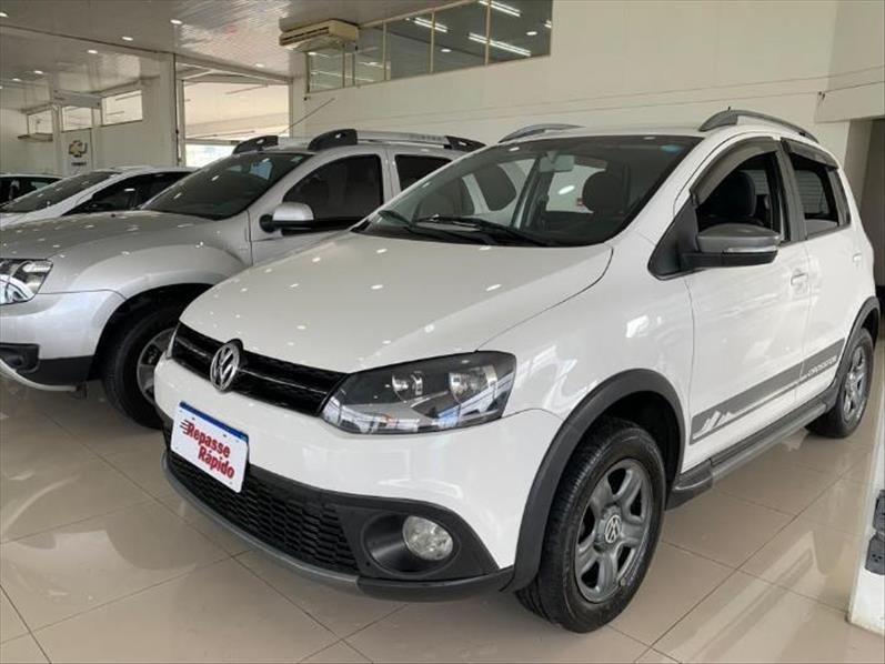 CROSSFOX 1.6 MI 8V CROSSFOX 1.6 MI 8V
