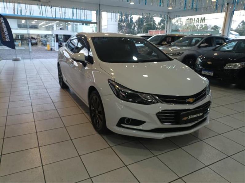 CRUZE 1.4 Turbo LTZ 16V CRUZE 1.4 Turbo LTZ 16V