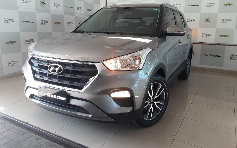 CRETA 1.6 16V Pulse CRETA 1.6 16V Pulse