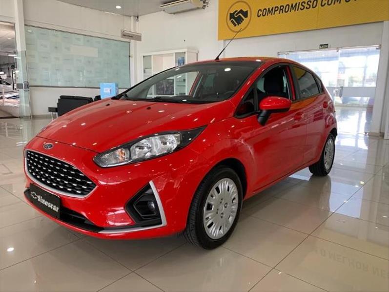 FIESTA 1.6 Ti-vct SE FIESTA 1.6 Ti-vct SE
