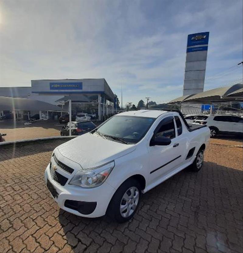 MONTANA 1.4 MPFI LS CS 8V MONTANA 1.4 MPFI LS CS 8V