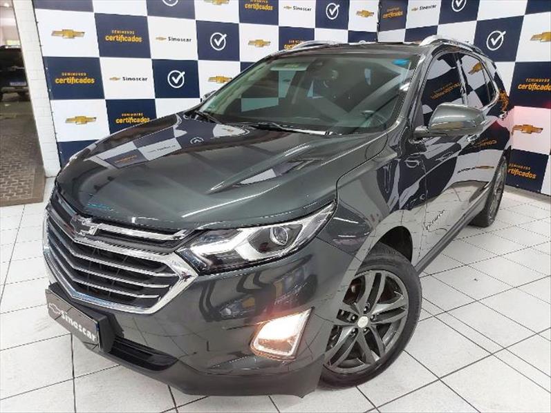 EQUINOX 2.0 16V Turbo Premier AWD EQUINOX 2.0 16V Turbo Premier AWD