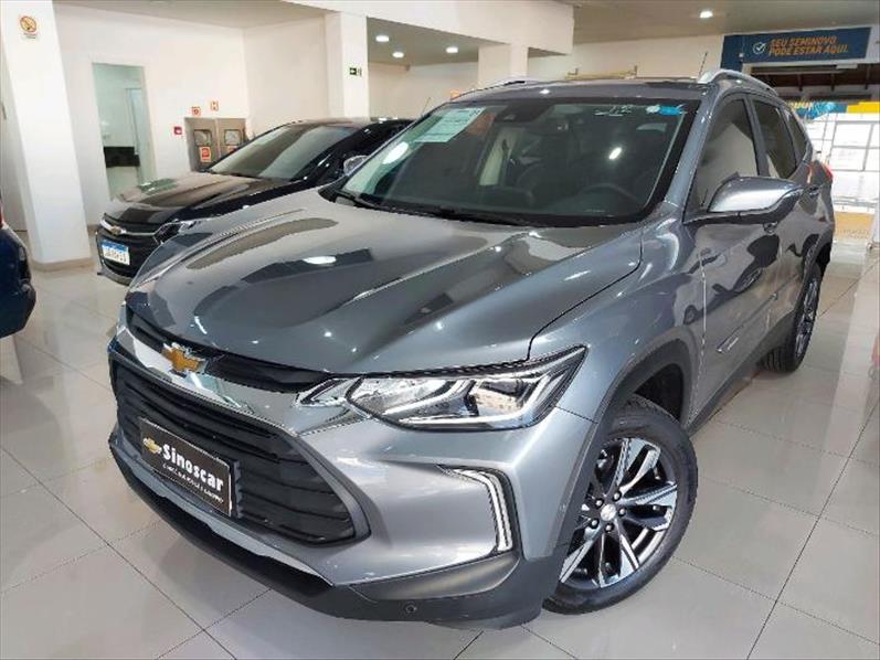 TRACKER 1.2 Turbo Premier TRACKER 1.2 Turbo Premier